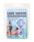 Love tapper cockring - purple