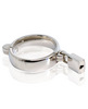 Metal worx love ring - medium