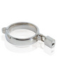 Metal worx love ring - large