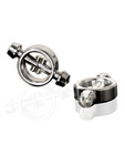 Metal worx magnetic nipple clamps