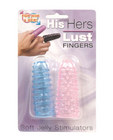 His & Hers Lust Fingers