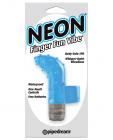 Neon Finger Fun Vibe - Blue