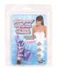 Silicone finger wabbit - purple