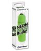 Neon luv touch bullet - green