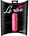 Le reve 3-speed bullet - pink Sex Toy Product