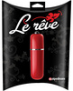 Le reve 3-speed bullet - red