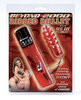Beyond 2000 ribbed bullet hs3 - red