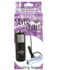 Waterproof silver bullet slim