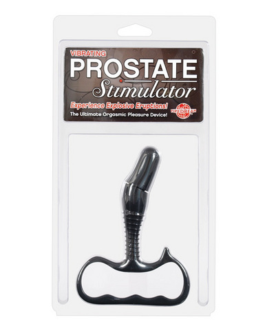 Vibrating Prostate Stimulator