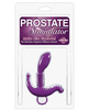 Prostate stimulator - purple