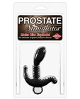 Prostate stimulator - black