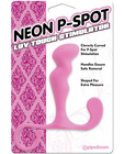 Neon luv touch p-spot stimulator - pink