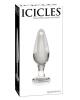 Icicles hand blown glass no. 26