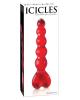 Icicles hand blown glass no. 32