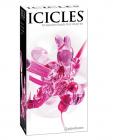 Icicles hand blown glass no. 34