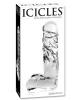 Icicles hand blown glass no. 40