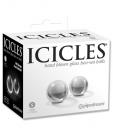 Icicles hand blown glass no. 41