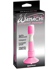 Wanachi w/suction cup - 3 speed pink