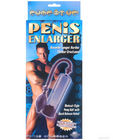 Penis enlarger pump
