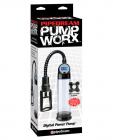 Pump worx vibrating waterproof wall banger pump