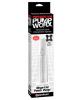 Pump worx mega-vac power pump - white