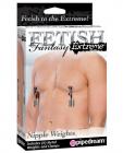 Fetish Fantasy Extreme Nipple Weights