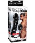 Fetish fantasy extreme inflatable ass blaster - black