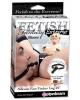 Fetish Fantasy Extreme Silicone Face Fucker Gag #1