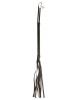 Fetish Fantasy Series Deluxe Cat O'Nine Tails Whip - Black