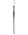 Fetish Fantasy Series Deluxe Riding Crop - Black