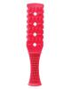 Fetish fantasy series rubber paddle - red
