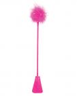 Fetish fantasy series feather crop - pink