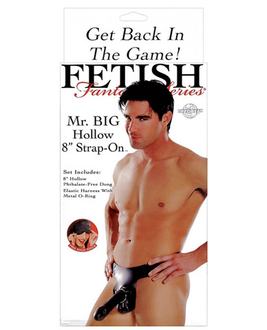 Prosthetic Penis attachments graphic