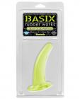 Basix rubber works his and hers gspot - glow in the dark