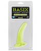 Basix rubber works his and hers gspot - glow in the dark
