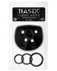 Basix Rubber Works Universal Harness Plus Size Sex Toy Product Image 1