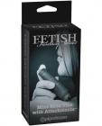 Limited edition fetish fantasy mini mite vibe - w/attachments