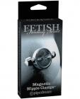 Fetish Fantasy Series Limited Edition Magnetic Nipple Clamps