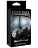 Limited edition fetish fantasy mini luv plug - black Sex Toy Product Image 3