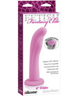 Fetish Fantasy Elite 6" Dildo