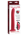 Fetish Fantasy Elite Vibrating 10" Dildo