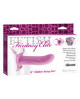Fetish Fantasy Elite 6" Hollow Strap-On