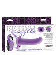 Fetish Fantasy Elite 6" Hollow Strap-On