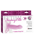 Fetish Fantasy Elite 7" Hollow Strap-On
