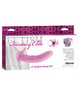 Fetish Fantasy Elite 8" Hollow Strap-On