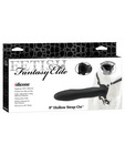 Fetish Fantasy Elite 9" Hollow Strap-On