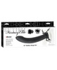 Fetish Fantasy Elite 10" Hollow Strap-On