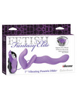 Fetish Fantasy Elite 7� Vibrating Penetrix Dildo