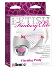 Fetish Fantasy Elite Vibrating Panty