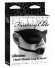 Fetish Fantasy Elite Large Open-Mouth Gag & Mask